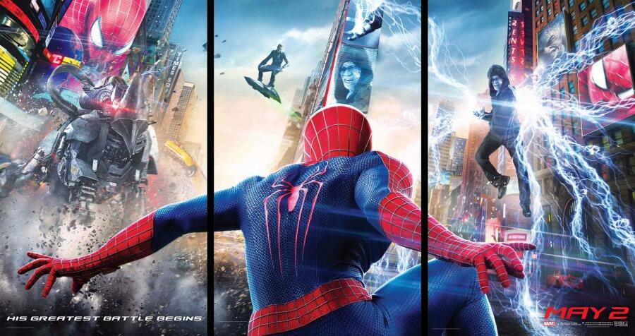 Join Us for the First-Ever Google+ Shoppable Hangout with the Cast and Director of 'The Amazing Spider-Man 2'