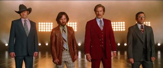 'Anchorman' Offering Fans a 'Superticket'... and a Mustache Sweepstakes?