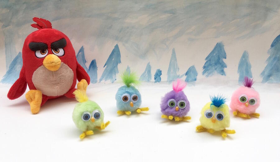 How to Hatch Some Baby 'Birds' of Your Own