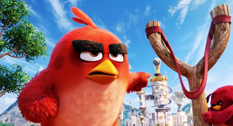 What Parents Can Expect from 'Angry Birds'