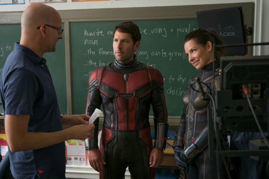 The Week in Movie News: Director Peyton Reed Returns for ‘Ant-Man 3,’ ‘Spider-Verse’ Sequel Set for 2022 and More
