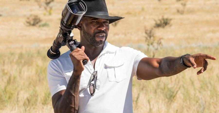 Antoine Fuqua on That 'Scarface' Remake: "I Think It's More Relevant Than Ever Right Now"