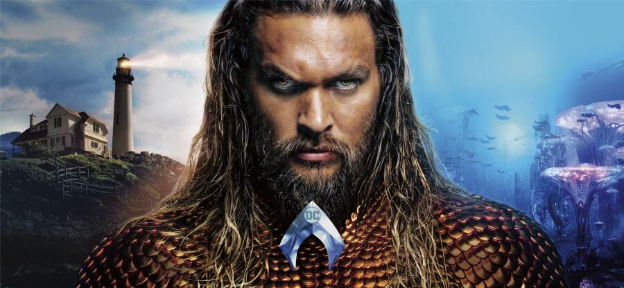 'Aquaman' Tickets Now On Sale! Watch The New Trailer