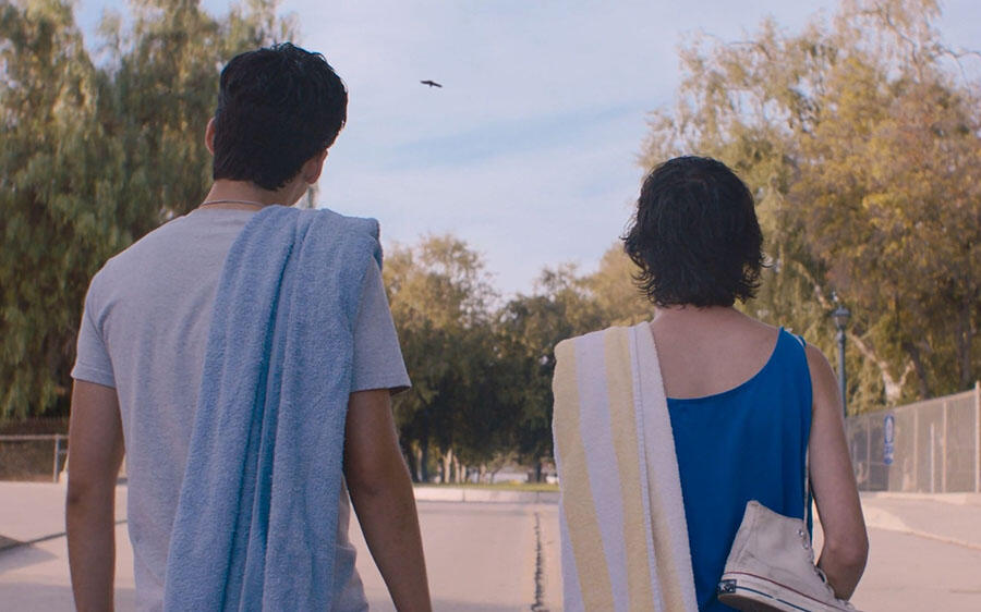 'Aristotle And Dante Discover The Secrets Of The Universe' Opens This Weekend: Watch An Exclusive Clip