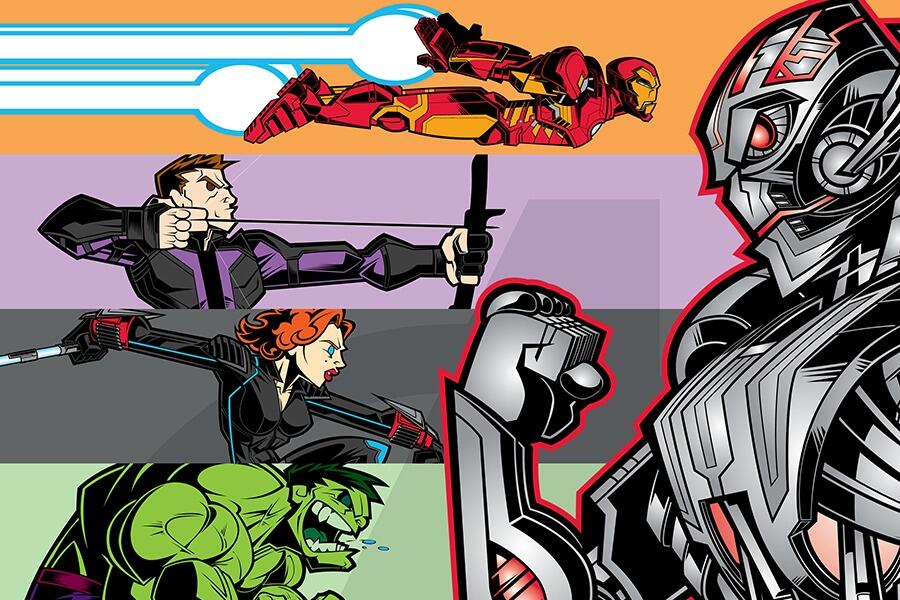 'Avengers: Age of Ultron': What to Check Out After You've Seen the Movie