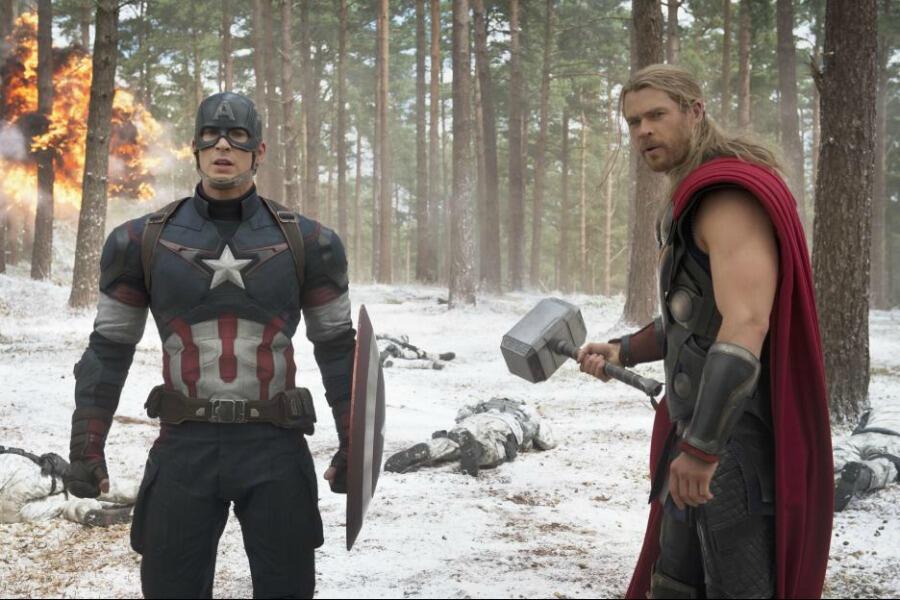 6 Things Thor Wants You to Know About 'Avengers: Age of Ultron'