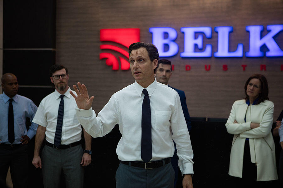 Exclusive Clip: Kill or Be Killed in 'The Belko Experiment'