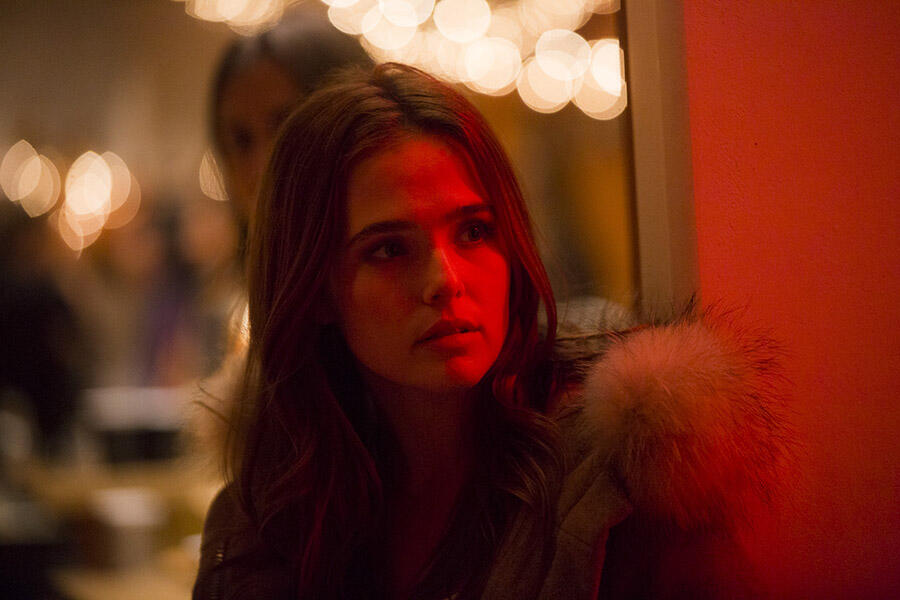 Exclusive Clip: A Teen's Terrifying Realization in 'Before I Fall' 