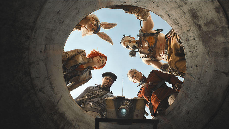 'Borderlands': Release Date, Trailers, Cast & More