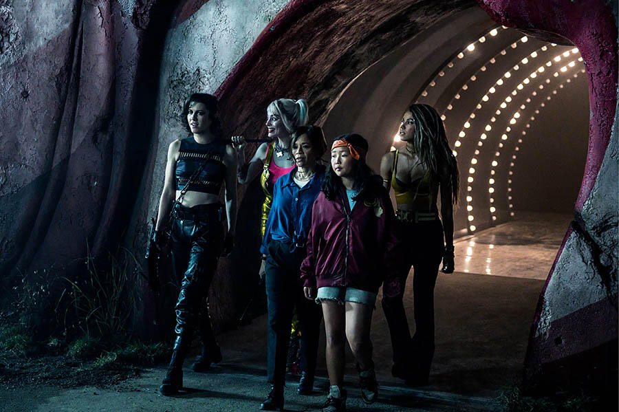 A Fantabulous ‘Birds of Prey’ Character Guide