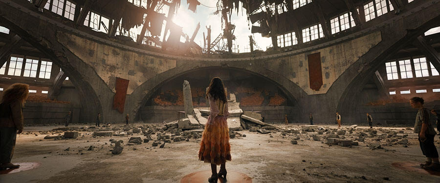 'The Hunger Games: The Ballad Of Songbirds And Snakes' Opens November 17: Get Tickets And Watch Exclusive 'Run' Clip