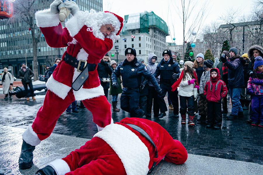 Exclusive Interview: Billy Bob Thornton, on Making ‘Bad Santa 2,’ His Single-Favorite Role and Craziest Reactions