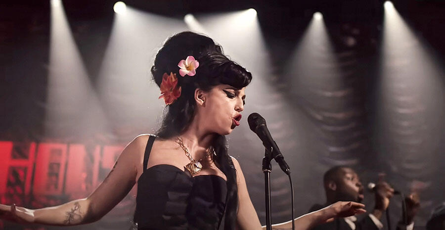 'Back To Black' Is In Theaters Now: Watch An Exclusive Video With Star Marisa Abela