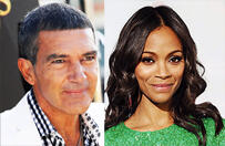 Cine Latino: What Are Antonio Banderas and Zoe Saldana Up To?