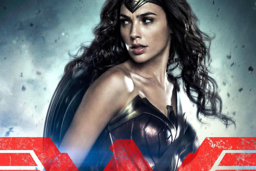 First 'Wonder Woman' Footage Previews an Epic Journey