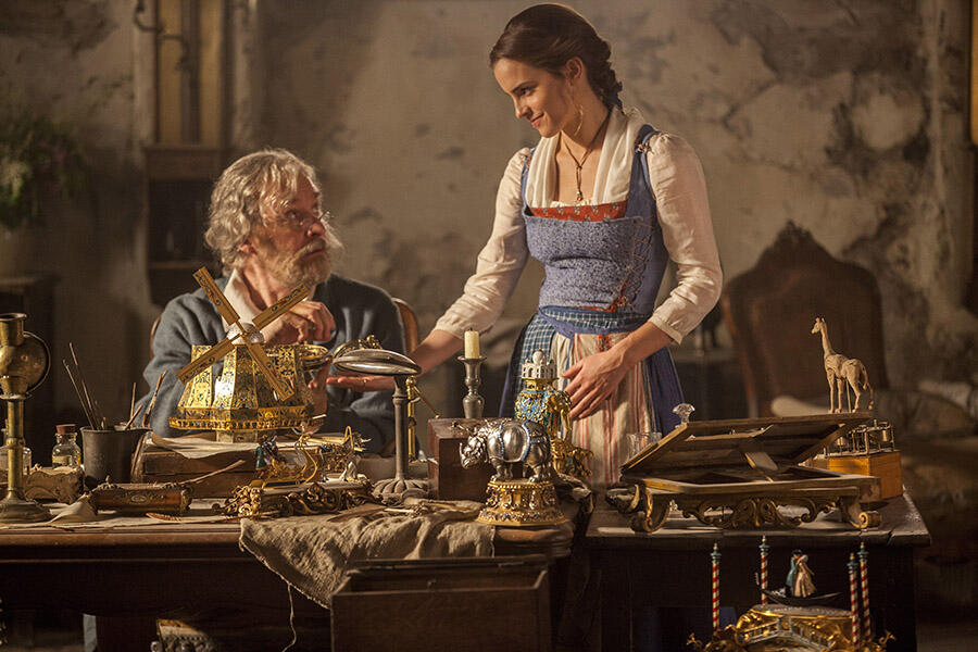 A History of Beauty and the Beast in Movies and TV