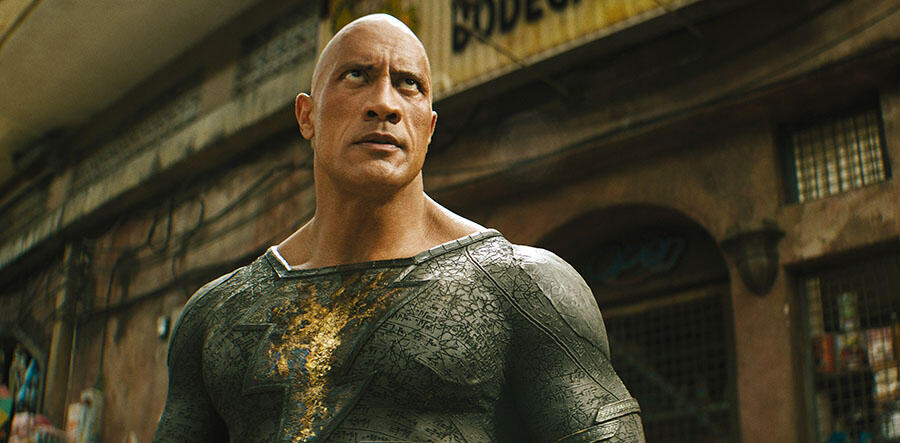 ‘Black Adam’ Tickets Are On Sale: Watch An Exclusive Interview With The Cast