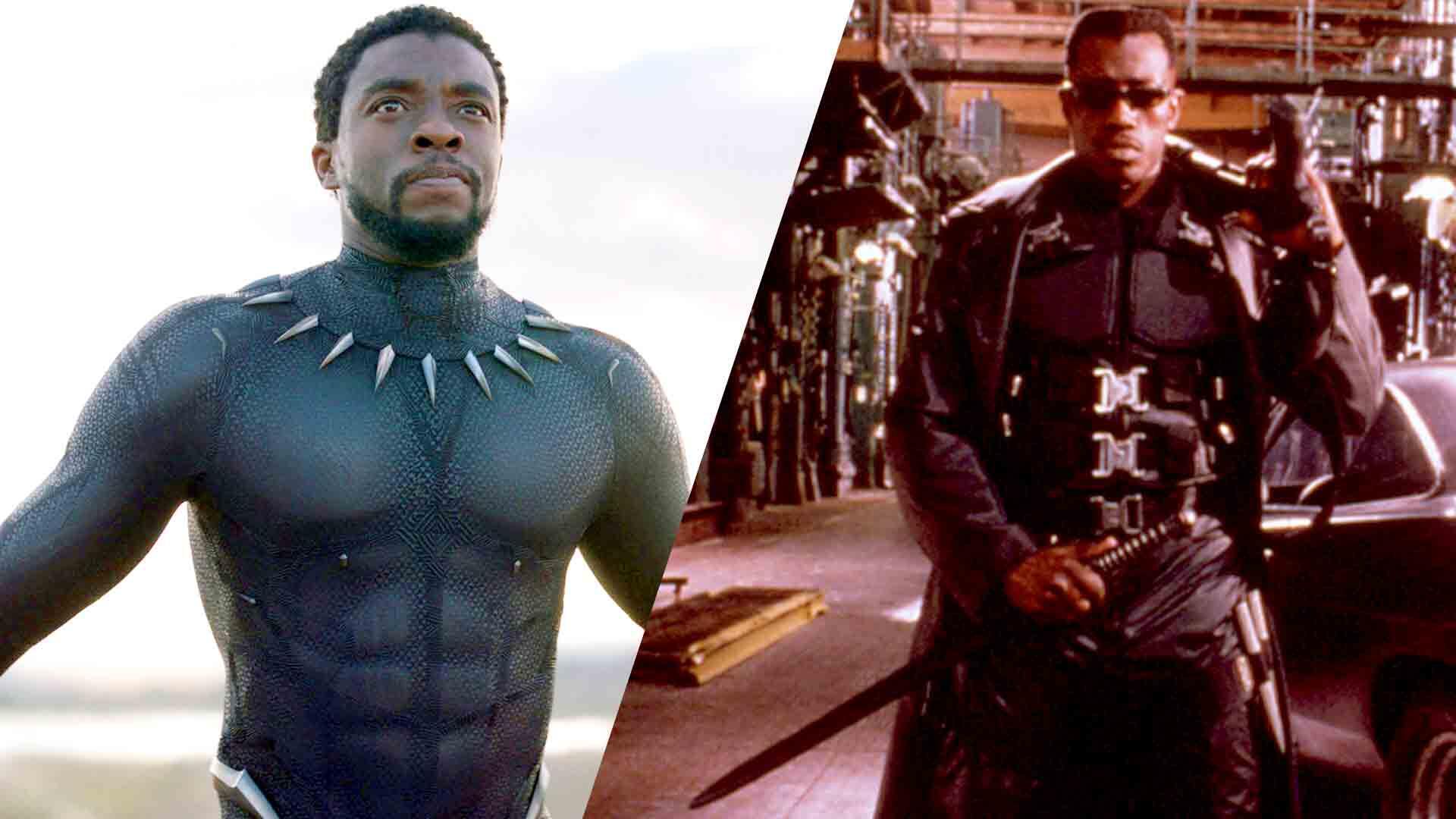FandangoNOW Pairings: Black Panther, Early Man and Loveless