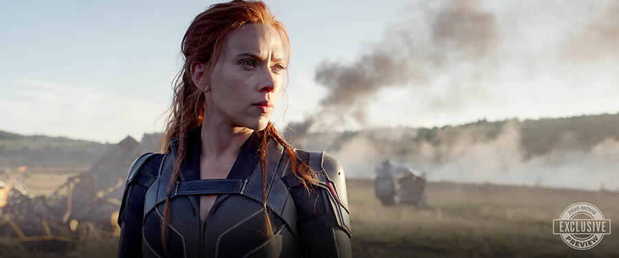 The Week In Movie Trailers Marvel S Black Widow Morbius The Lovebirds And More Fandango