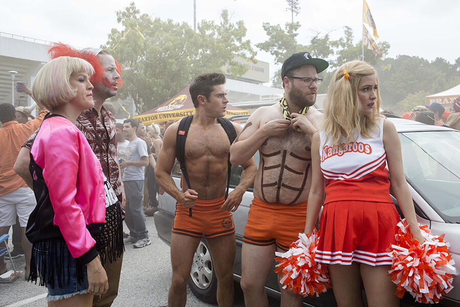 Going Greek: Which Movie Fraternity or Sorority Would You Rush?