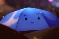Pixar's New Short, 'The Blue Umbrella,' Drenches Us with Love
