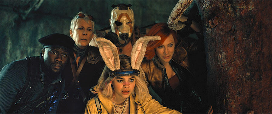 'Borderlands' Is Out August 9: Get Your Tickets And Watch The New Trailer