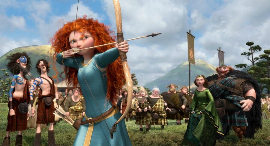 Not Waiting for her Prince: 10 Great Girl Power Movies