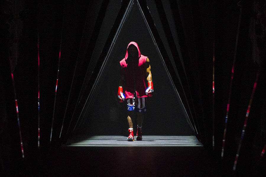Interview: 'Creed II' Director Steven Caple Jr. Talks 'Rocky' Movies, Training Montages and More 'Creed' Sequels