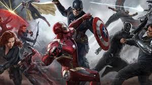 VIDEO: Captain America-themed Mural