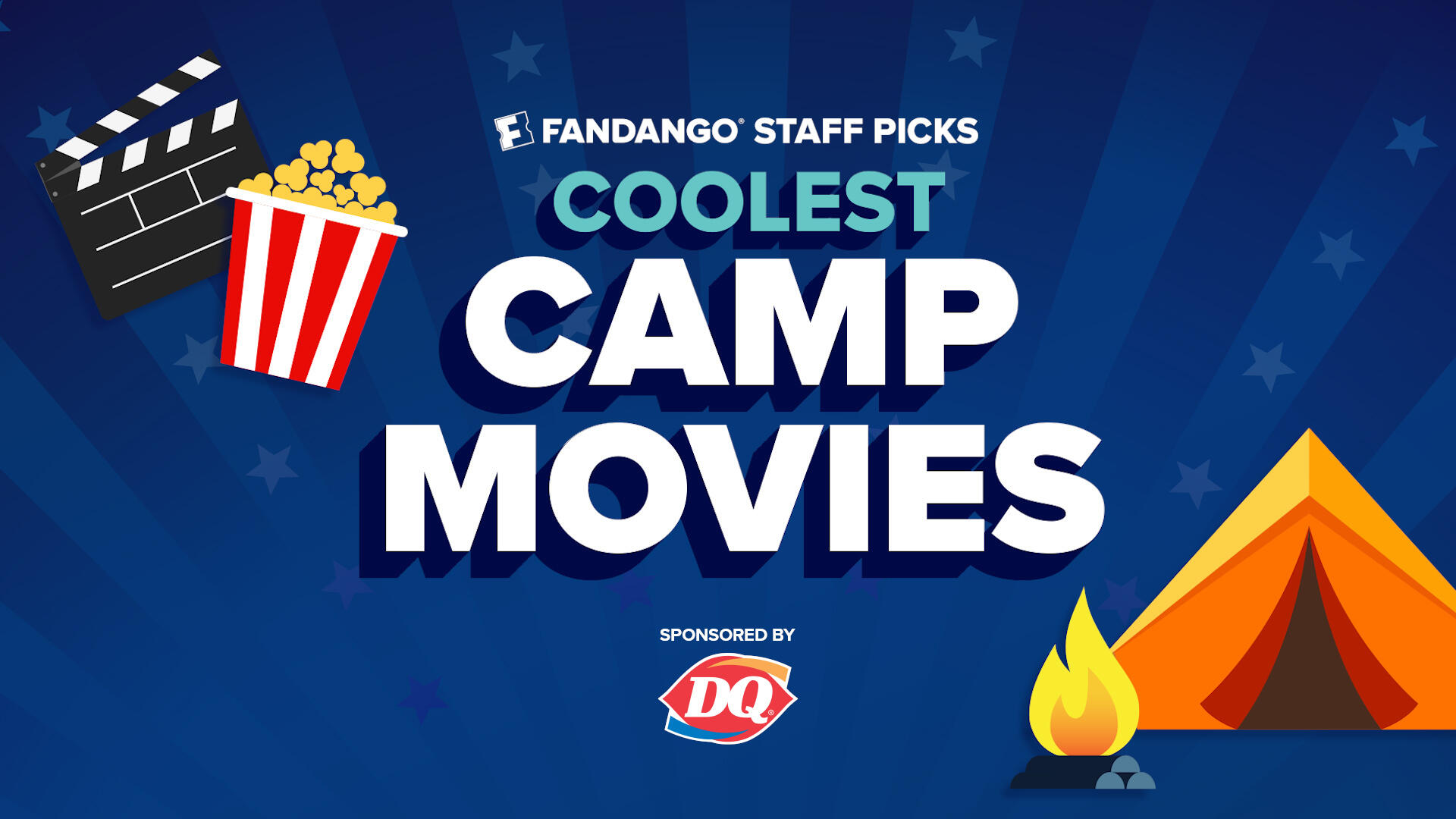 The Coolest Camp Movies