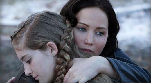 5 Life Lessons Katniss Can Teach Your Teen