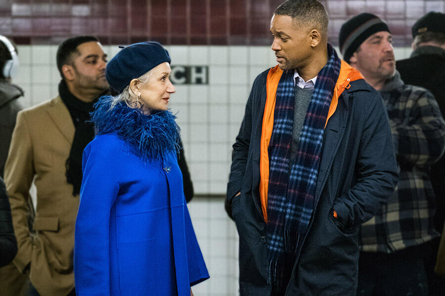 Exclusive Clip Will Smith in 