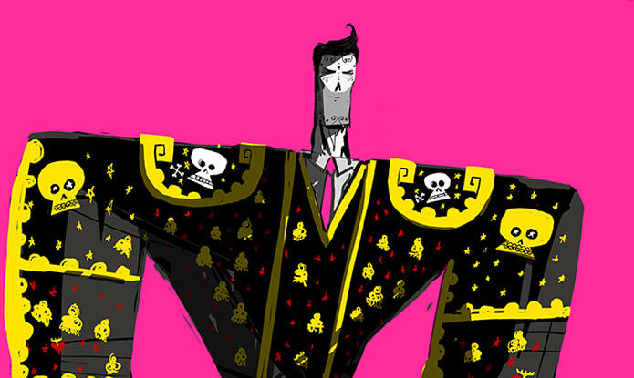 ‘The Book of Life’ Original Artwork