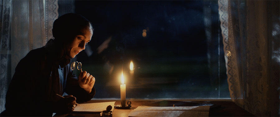 Inspirational Biopic 'Cabrini' Opens March 8: Watch Exclusive 'Empire Of Hope' Clip