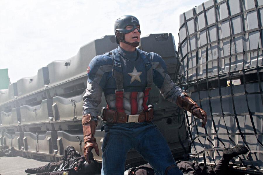 Geek Out: 'Captain America' Easter Eggs, 'Black Widow' Movie Rumors, and More Dancing Groot!