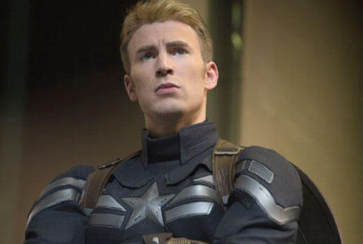 Marvel in Talks with Russo Brothers for 'Captain America 3'