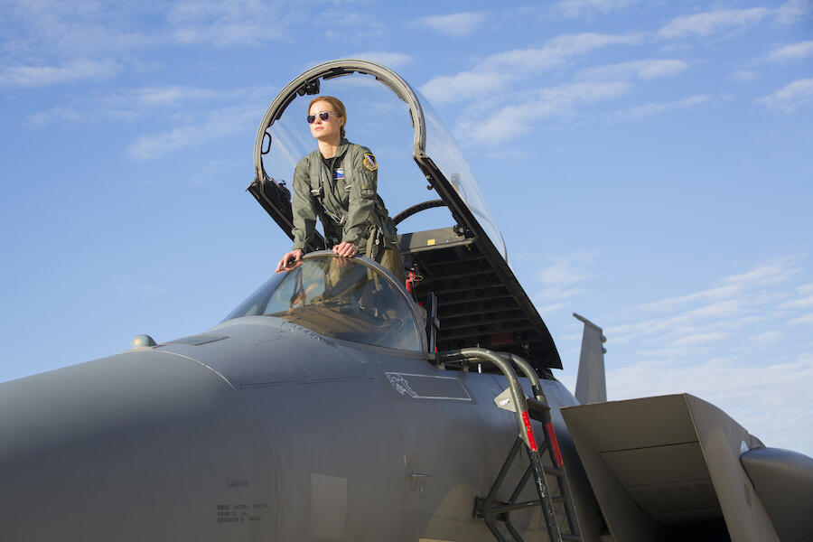 Today in Movie Culture: Captain Marvel Meets Wonder Woman, the Science of ‘Captain Marvel’ and More