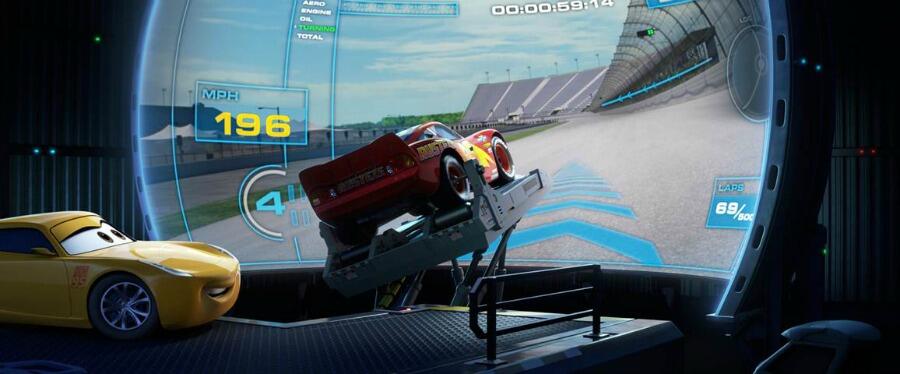 5 Life Lessons from 'Cars 3' Characters