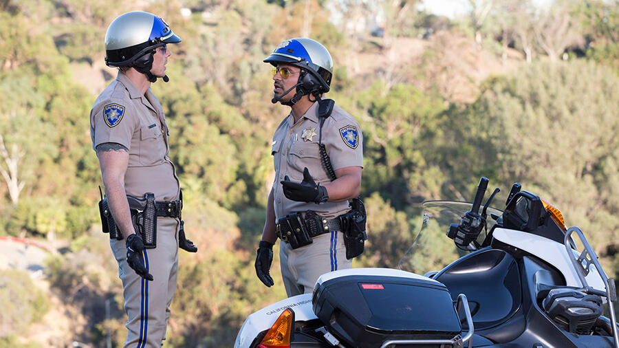 Exclusive Video: Is the 'CHIPS' Cast Telling the Truth... or Is It All Lies?