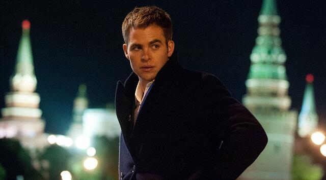 We Preview 'Jack Ryan: Shadow Recruit' Footage, Plus: Chris Pine on Why Harrison Ford's Version Was Boring