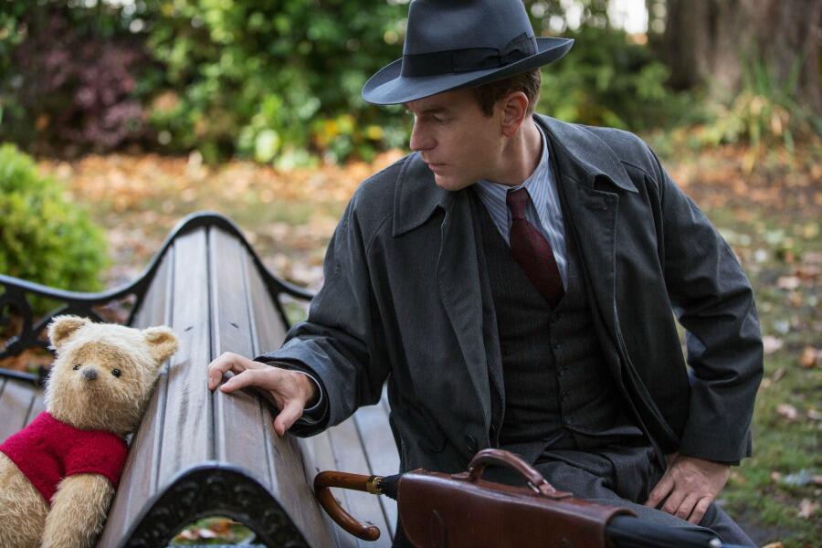 New 'Christopher Robin' Video: Watch Winnie the Pooh and Friends Go On An Adventure