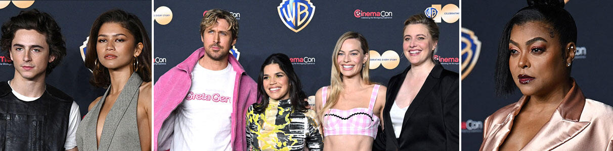 CinemaCon 2023 Photo Galleries