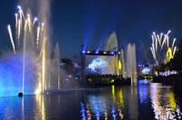 Preview: Universal Studios Orlando Unveils New Cinematic Spectacular Show