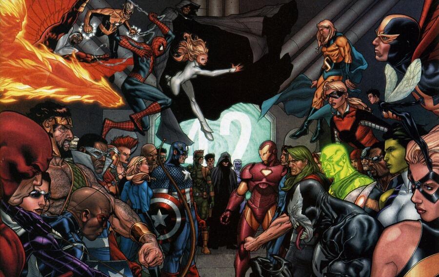 Rumor of the Day: Could 'Spider-Man' Star in a Marvel Crossover Movie?