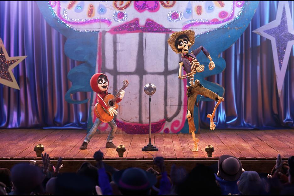 Creating the Soundtrack for 'Coco'