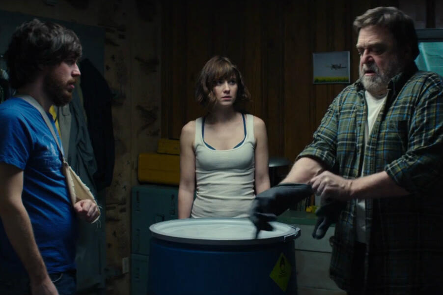 Surprise! J.J. Abrams Made a 'Cloverfield' Spin-off and Here's the Trailer