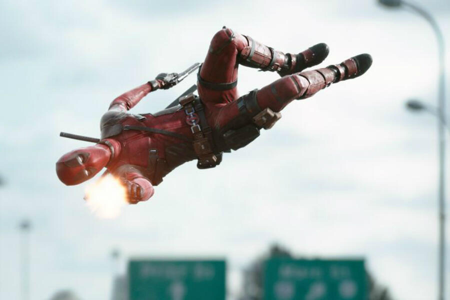 News Briefs: See 'Deadpool' Fly in New Photo; 'XXX' Sequel on Its Way, Says Vin Diesel