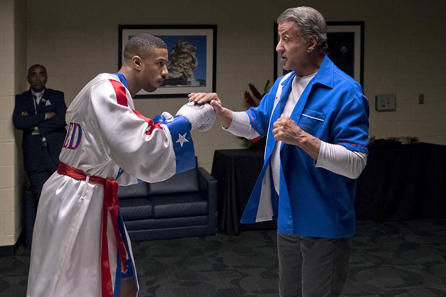 A Blow-by-Blow of the 'Creed II' Set Visit