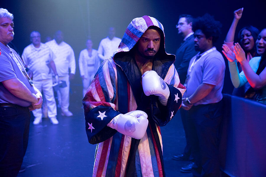 'Creed III' Is Now On Vudu: Watch An Extended Preview