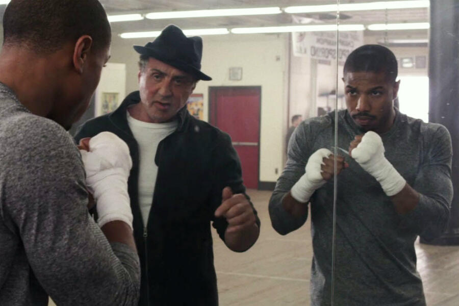 News Briefs: Watch the First Muscular 'Creed' Trailer; Julia Roberts to Star in 'Mother's Day' for 'Pretty Woman' Director